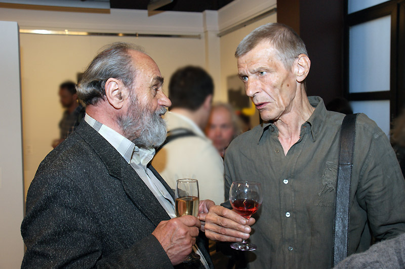 Николай Благодатов, Валерий Вальран