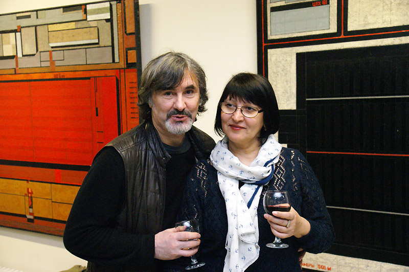 Александр Косенков, Светлана Косенкова