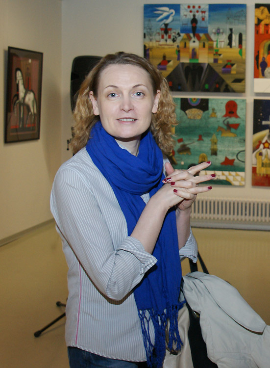 Ирина Музырина