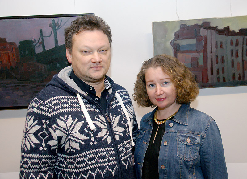 Сергей Киселёв, Светлана Куропаткина
