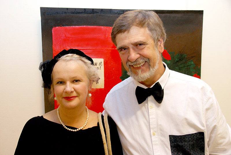 Юлия Сопина, Александр Андрущенко