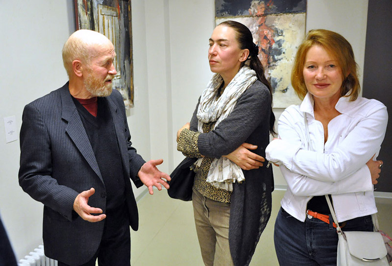 Валерий Лукка, Инна Гринчель, Нина Кухарец