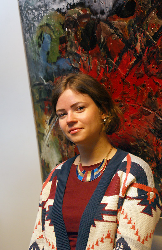 Евгения Заливина
