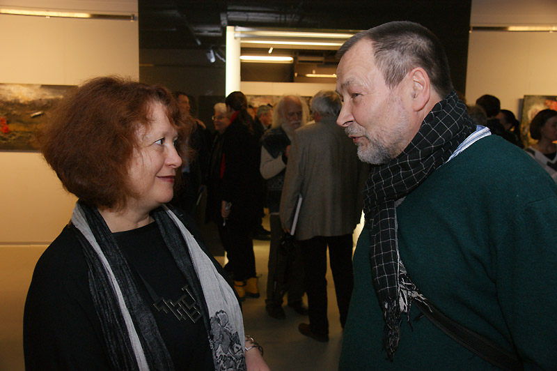 Алиса Любимова