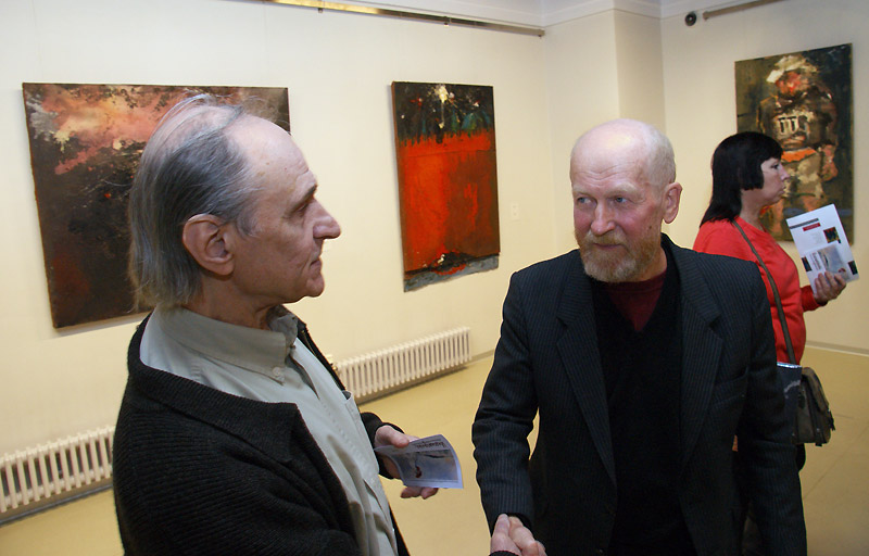 Владимир Паршиков, Валерий Лукка, Зоя Норина