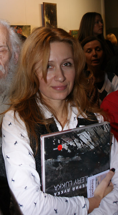 Оксана Петрова