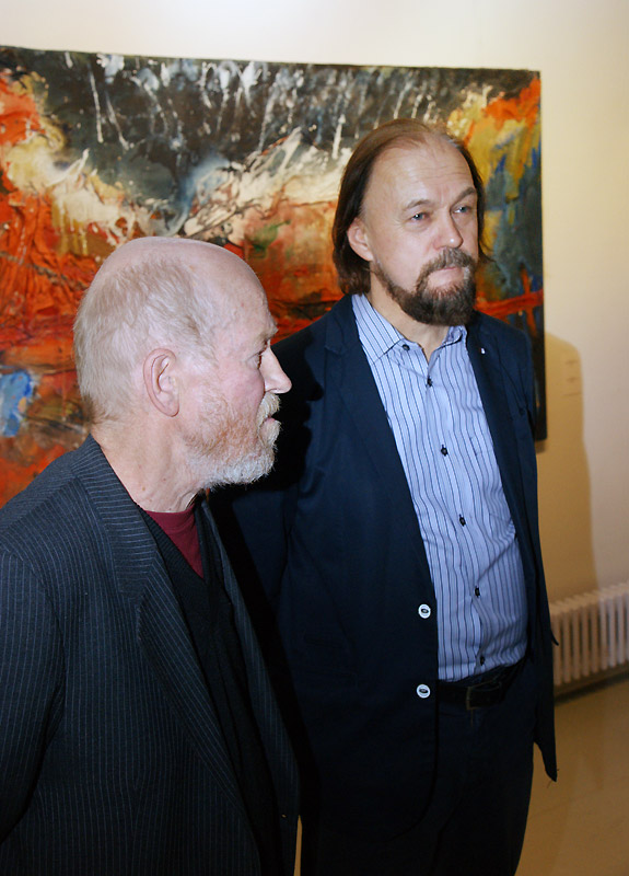 Валерий Лукка, Владимир Назанский