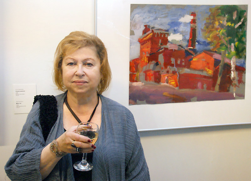 Алла Давыдова
