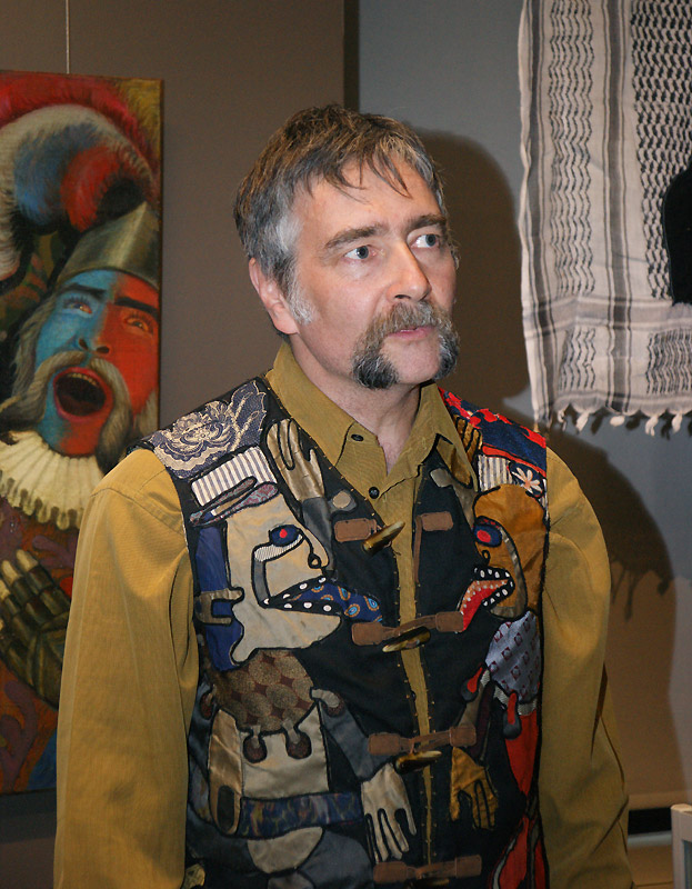 Михаил Гавричков