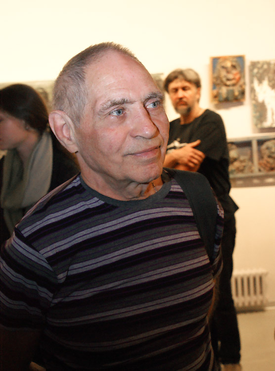 Юрий Гусев