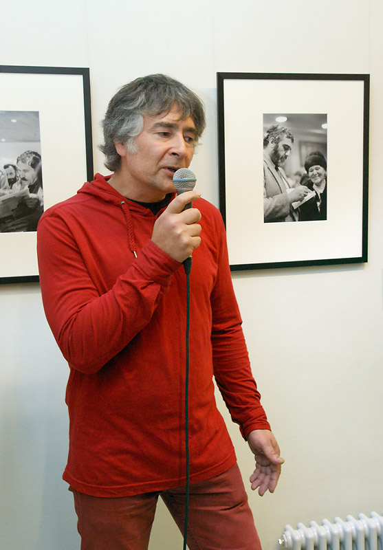 Михаил Гавричков