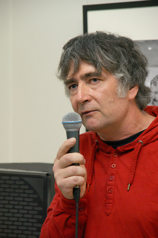 Михаил Гавричков