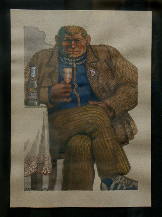Михаил Гавричков