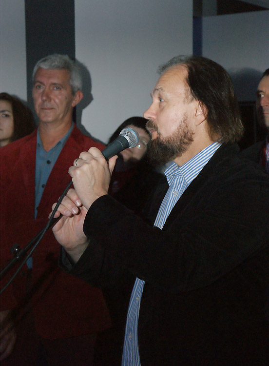 Сергей Гриневич, Владимир Назанский