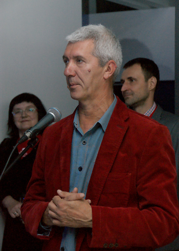 Сергей Гриневич