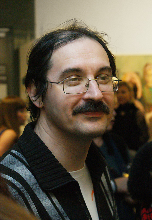 Дмитрий Коломенский