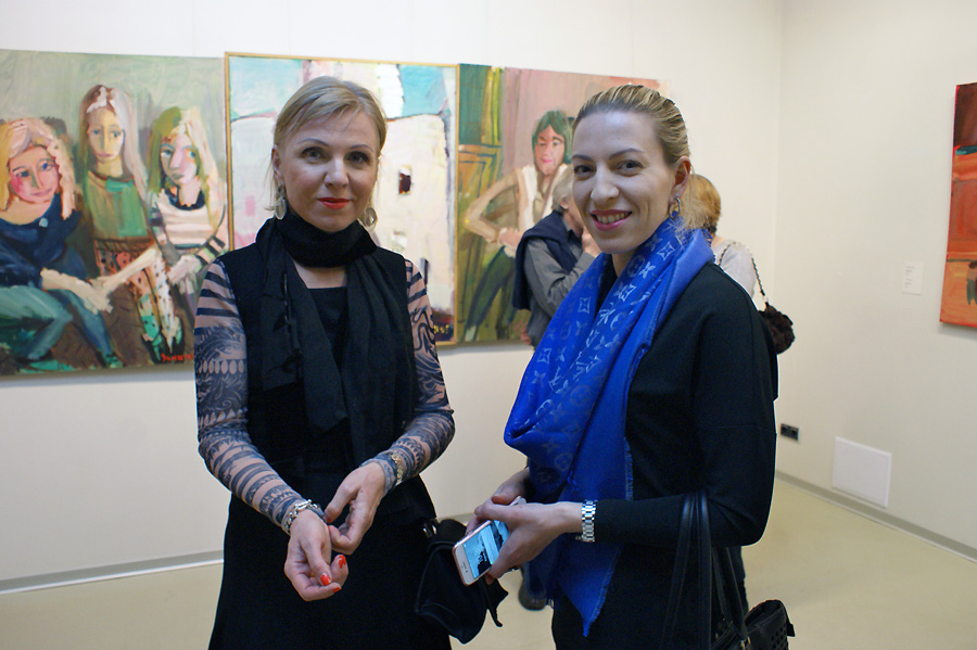 Елена Ватрушина