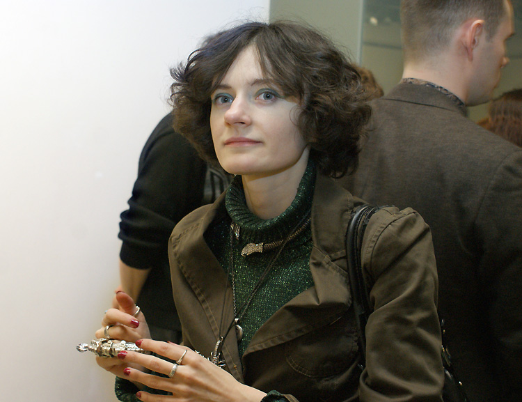 Алла Зиневич