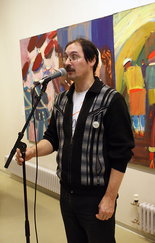 Дмитрий Коломенский