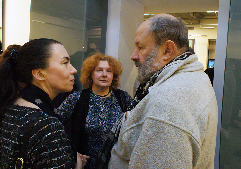 Инна Гринчель, Юрий Подражанский