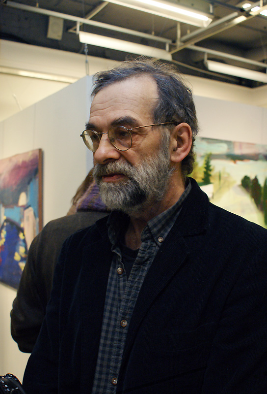 Александр Теребенин