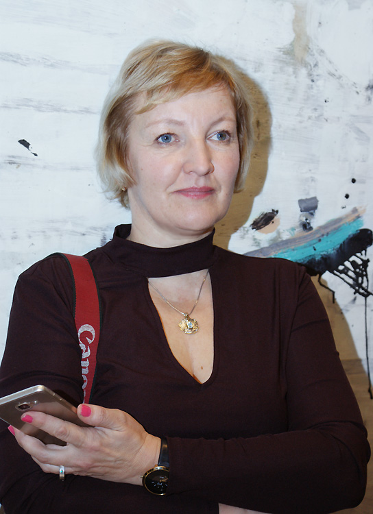 Ольга Гусева