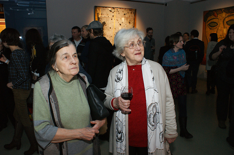 Валентина Симоновская, Марина Каллас