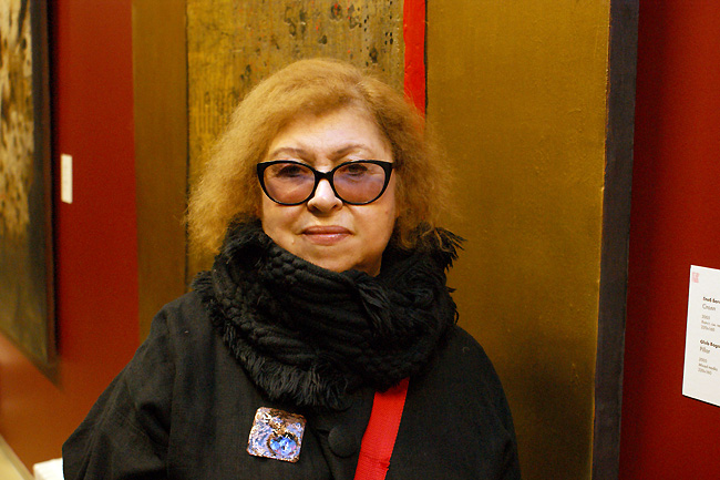 Алла Давыдова