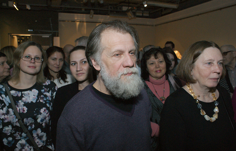 Александр Позин