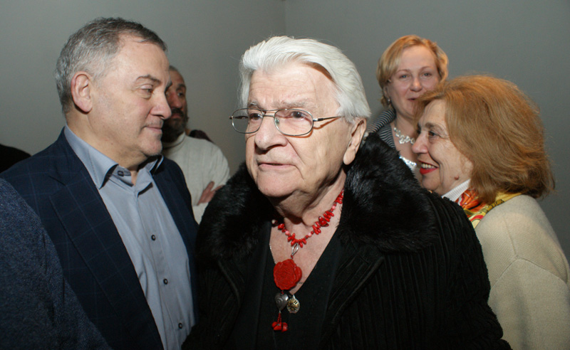 Валентин Носкин, Татьяна Юрьева