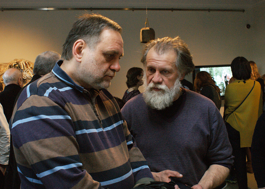 Юрий Ермолов, Александр Позин
