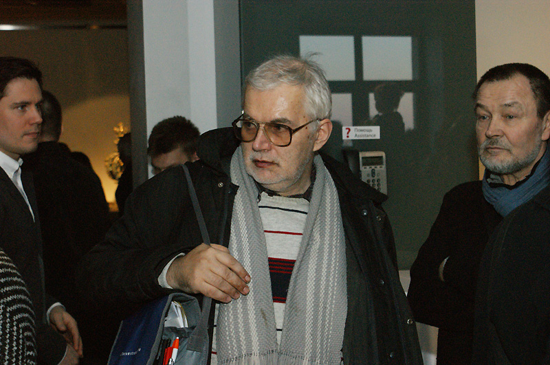 Дмитрий Новик