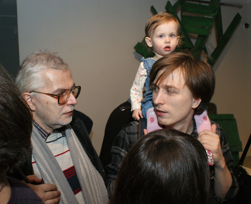 Дмитрий Новик