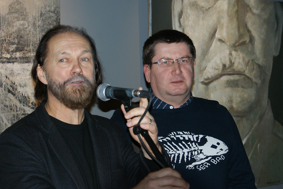 Владимир Назанский, Юрий Татьянин