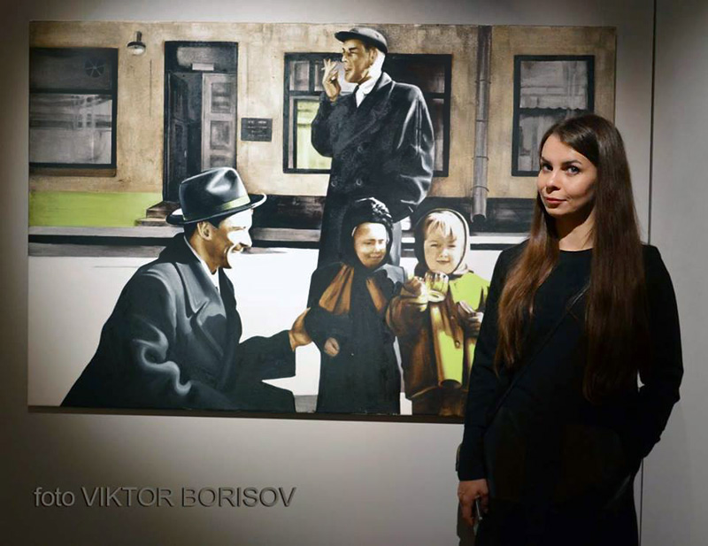 Анна Красная