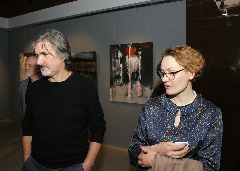 Александр Косенков, Ирина Музырина