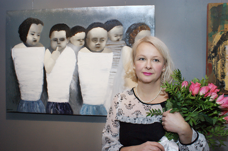 Юлия Сопина