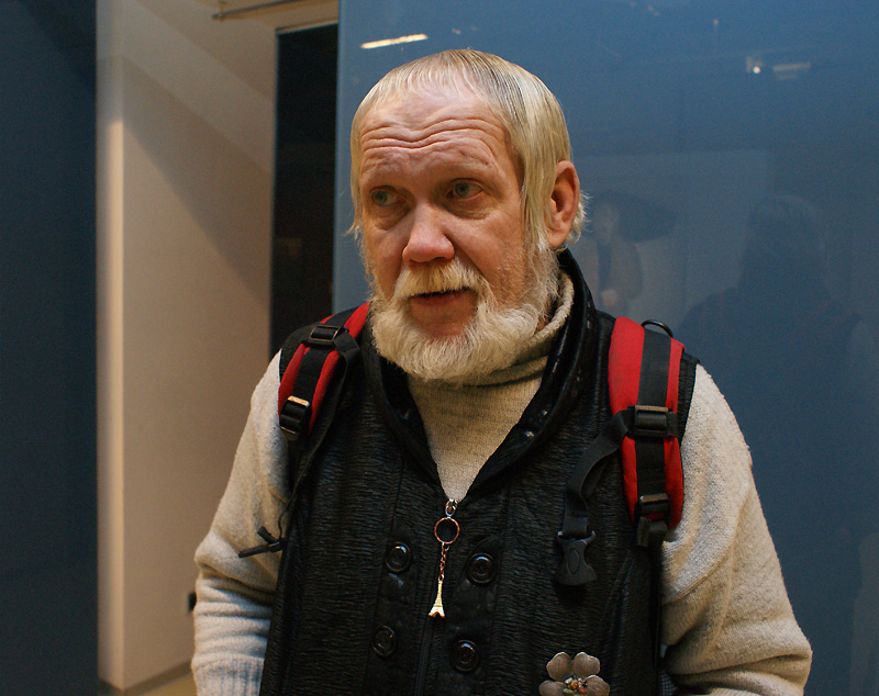Александр Патиев