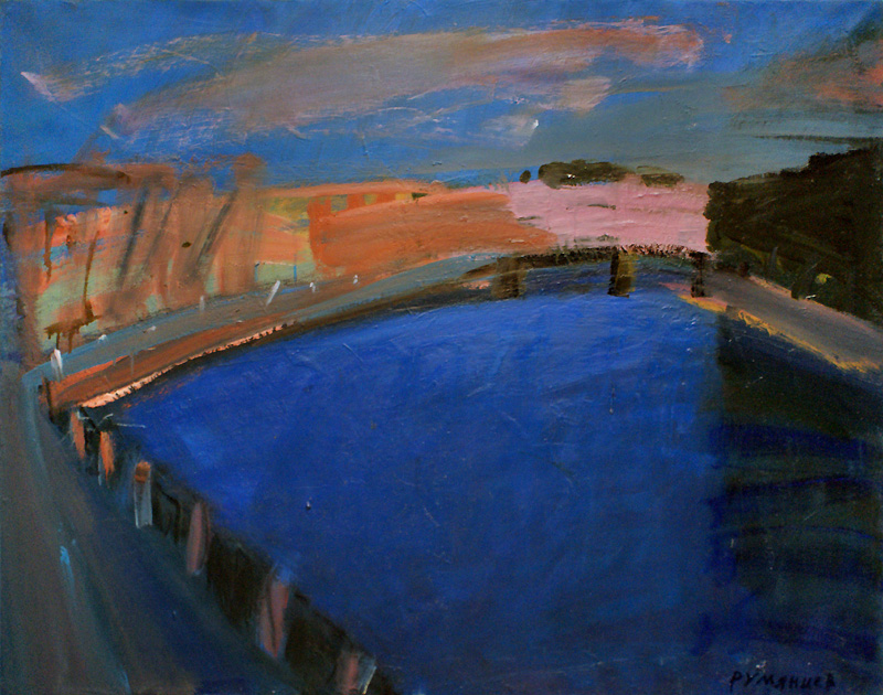 Александр Румянцев