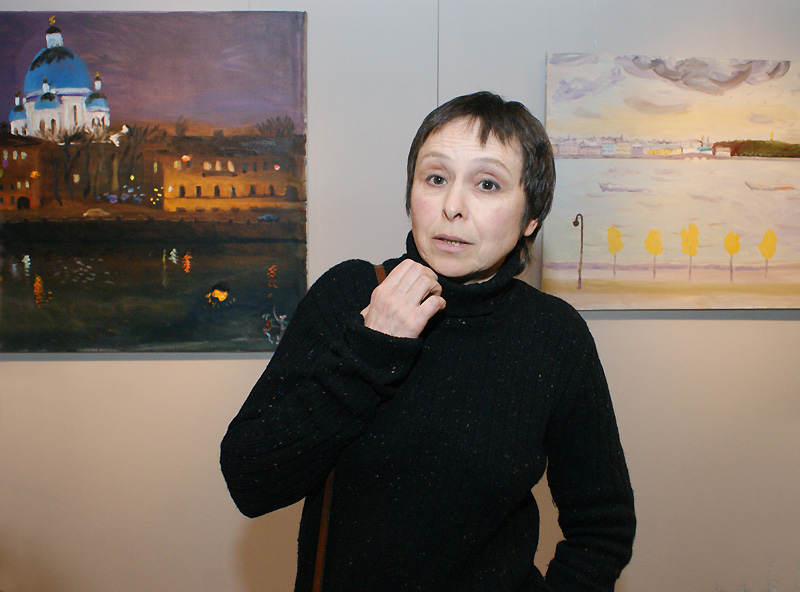Юлия Линцбах