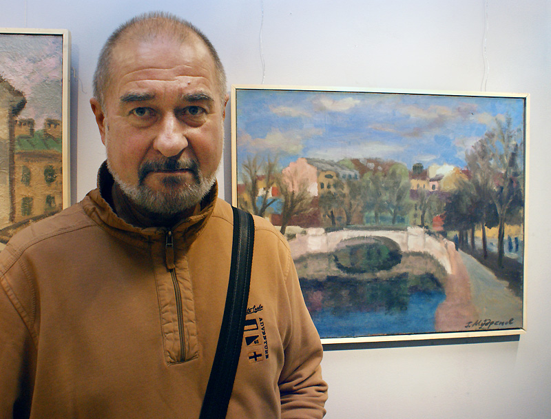 Георгий Мудрёнов