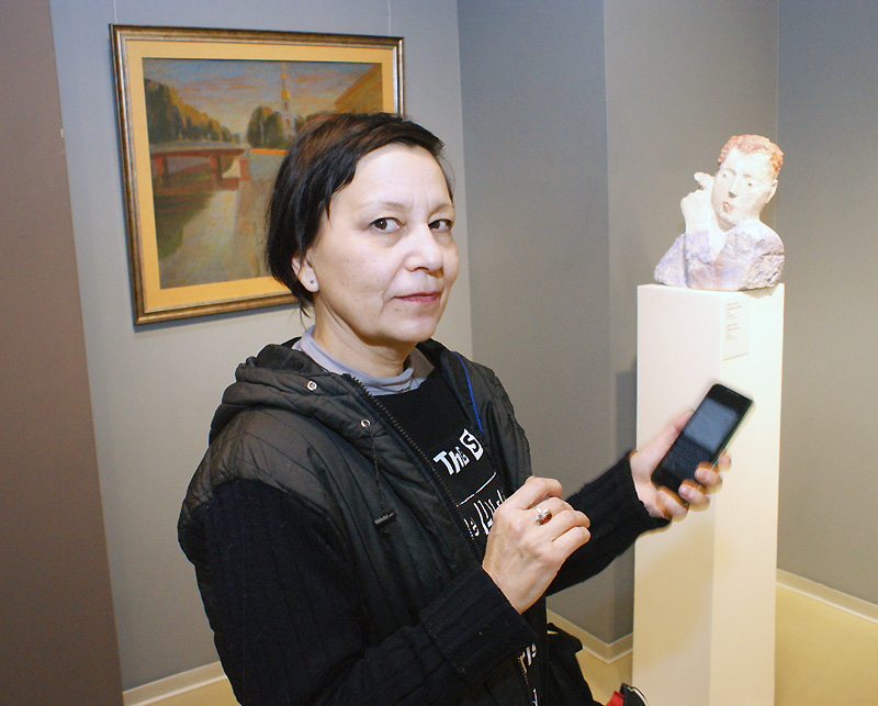 Елена Щелчкова
