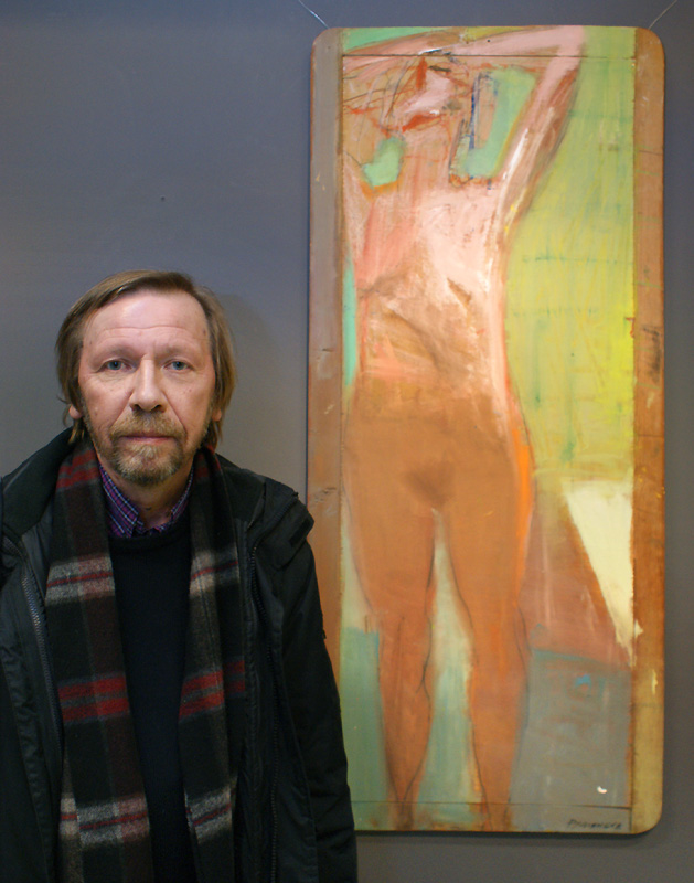 Александр Румянцев
