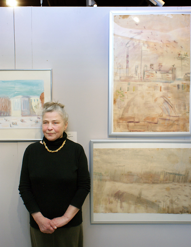 Анна Иконникова