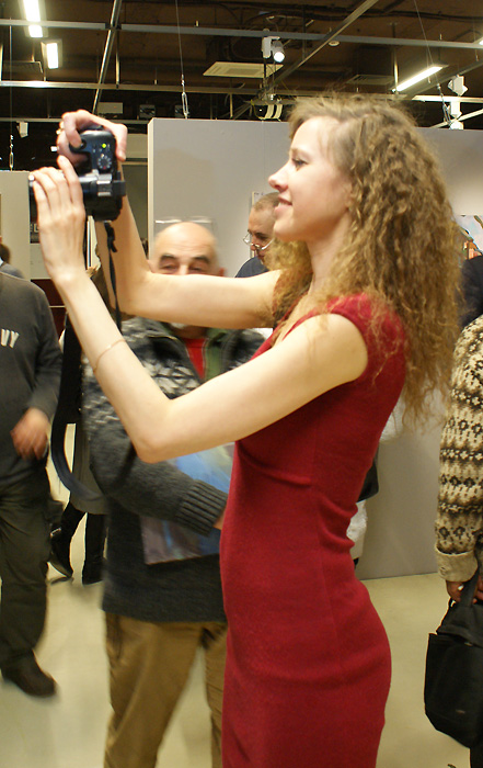 Анна Шерягина