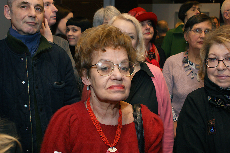 Александр Королёв, Наталья Зисман, Алла Давыдова