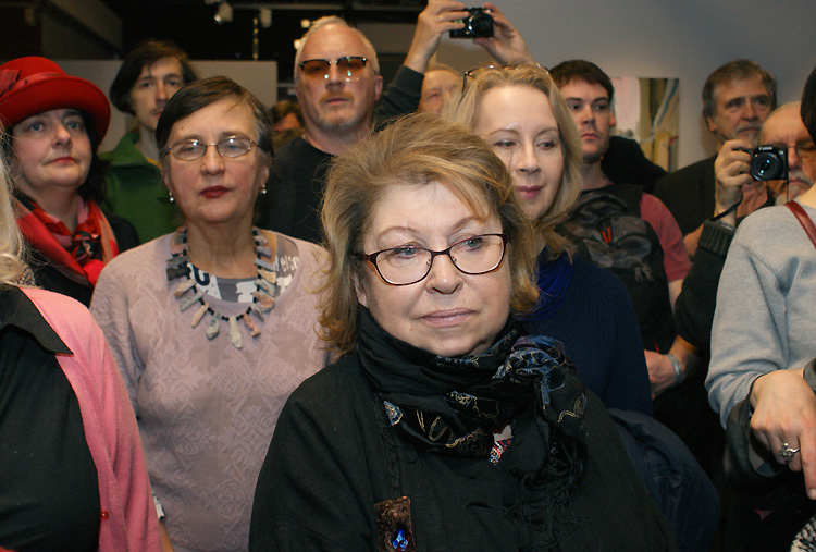 Алла Давыдова