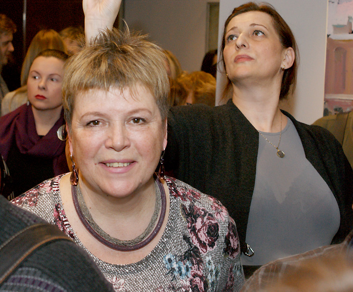 Елена Лотош, Анна Шишкина
