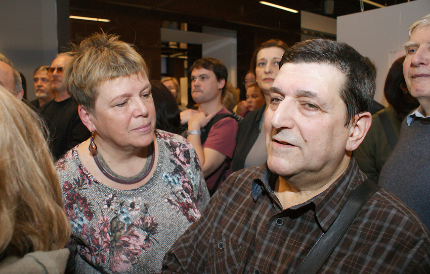 Елена Лотош, Роберт Лотош