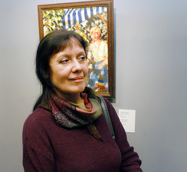 Ирина Шигабутдинова